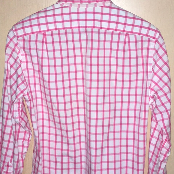 ⭐️SOLD⭐️JCrew slim-fit button down - Picture 4 of 8